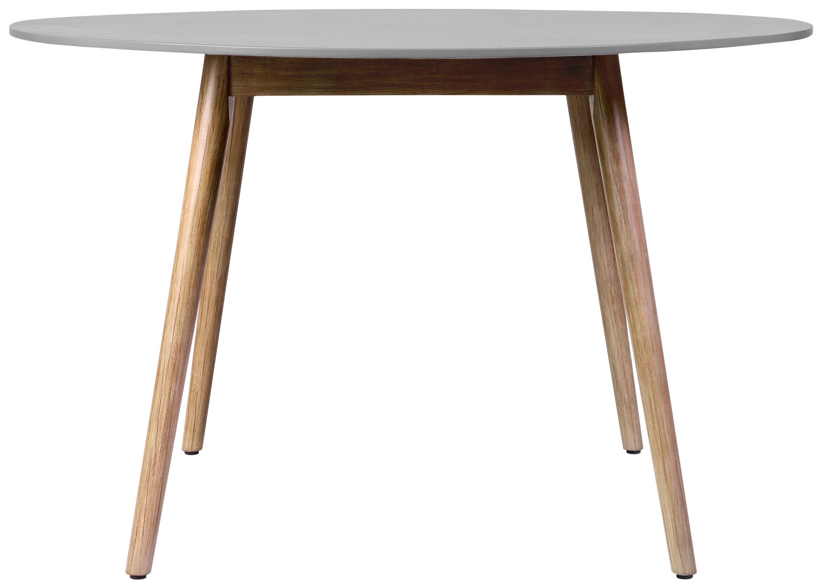 Image 6 Sydney and Fanny 5 Piece Outdoor Dining Set in Eucalyptus with Rope more views