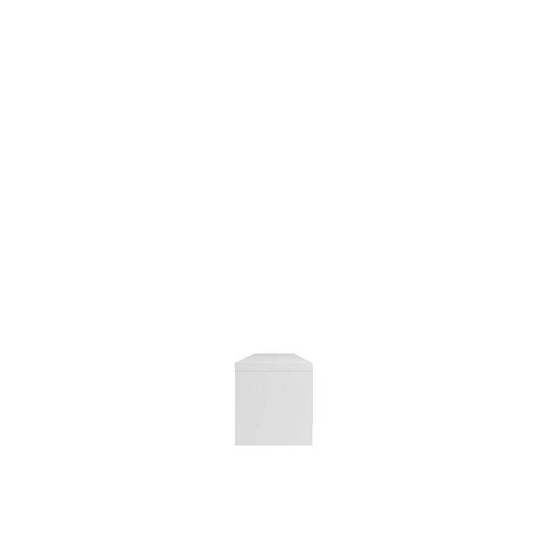 Image 4 Sylvan 70.86 TV Stand in White Matte more views