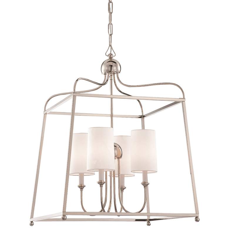 Image 3 Sylvan Collection 21 1/2" Wide Small Pendant Chandelier