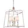 Sylvan Collection 21 1/2" Wide Small Pendant Chandelier in scene