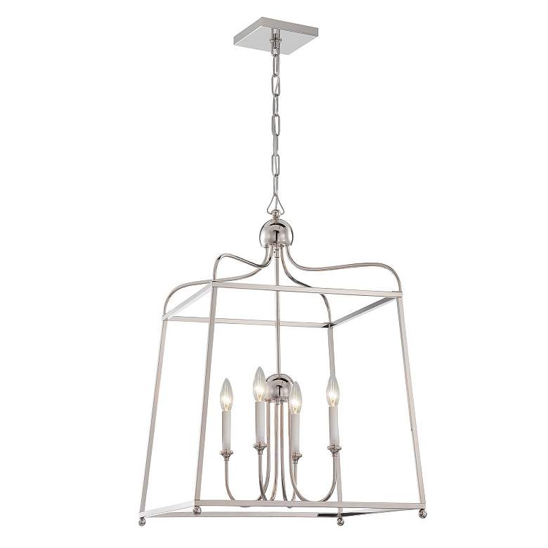 Image 4 Sylvan Collection 21 1/2" Wide Small Pendant Chandelier more views