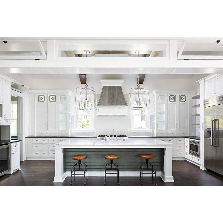 Image 6 Sylvan Collection 21 1/2" Wide Small Pendant Chandelier more views