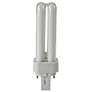 Sylvania 13 Watt 4-Pin GX23-2 Base 2700K CFL Light Bulb