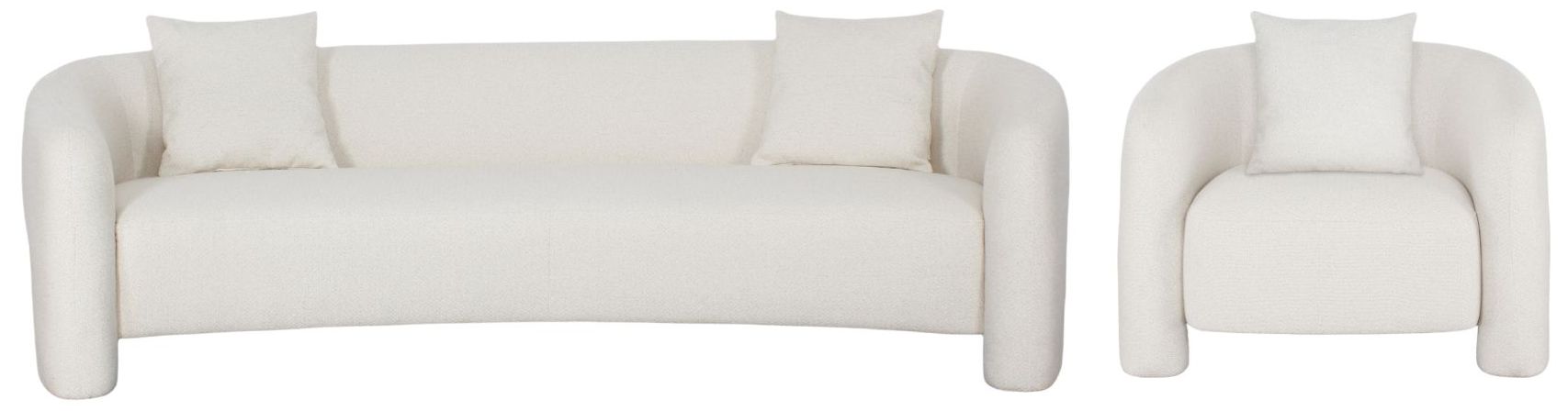 Image 2 Sylvia 2-Piece Sofa Set more views