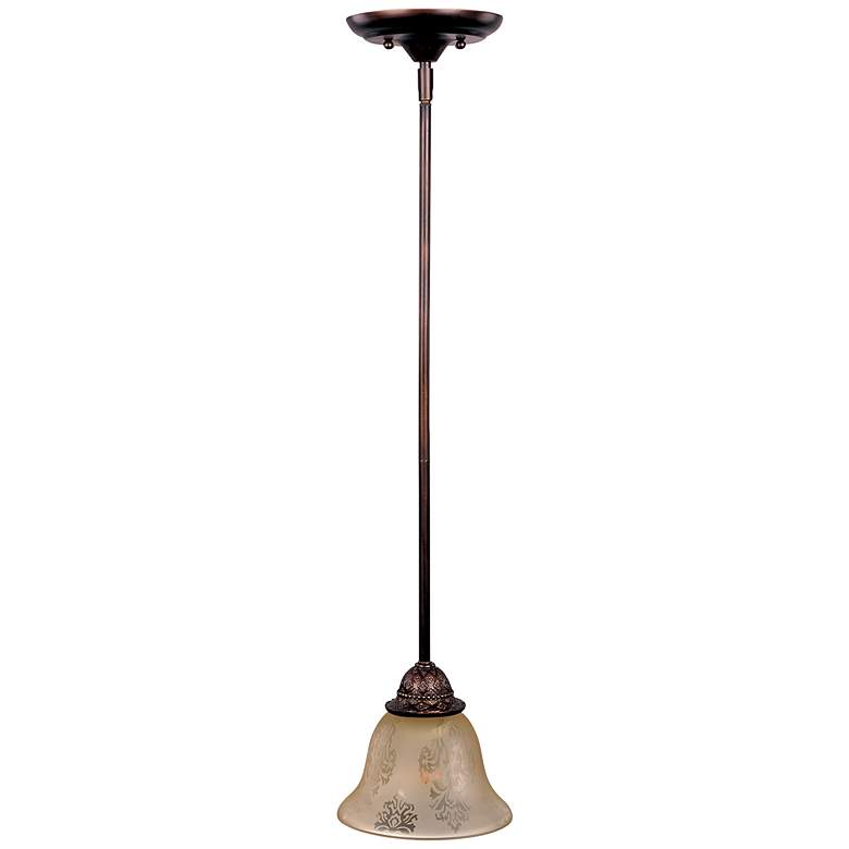Image 2 Symphony Collection Mini Pendant Chandelier
