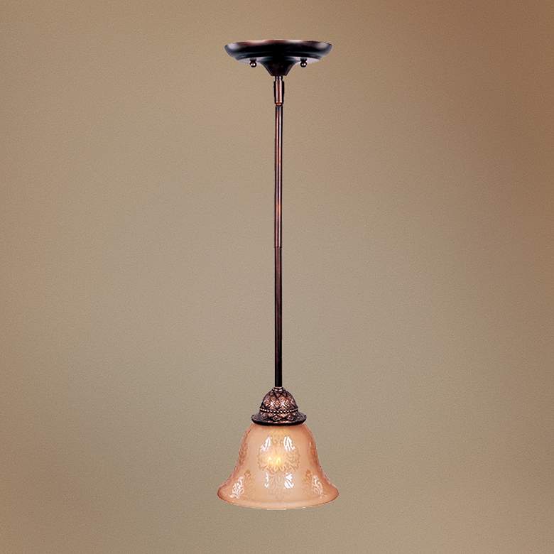 Image 1 Symphony Collection Mini Pendant Chandelier