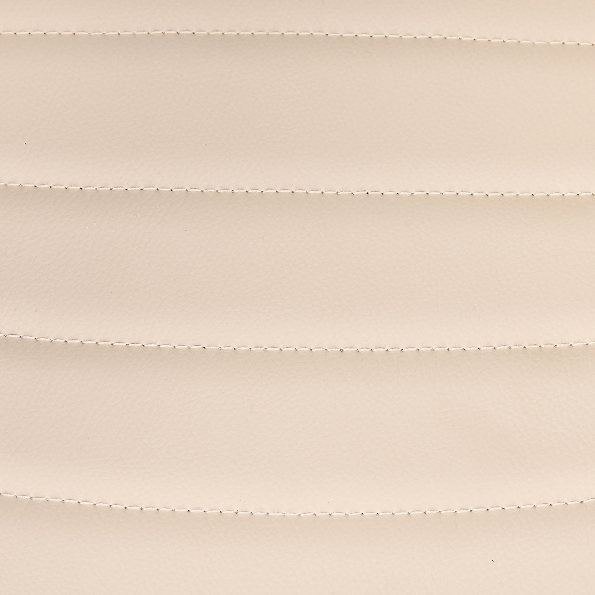 Symphony Dining/Accent Chair in Walnut Wood and Cream PU by LumiSource