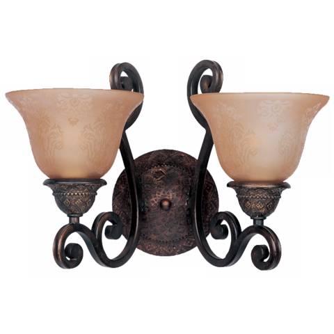 Symphony Oil Rubbed Bronze 16 Two Light Wall Sconce  13021 ?qlt=70&wid=480&hei=480&fmt=jpeg