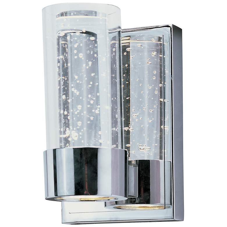 Image 1 Sync 1-Light LED Wall Sconce
