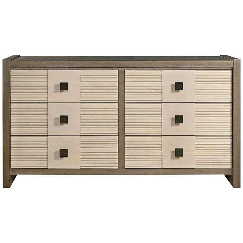 Image 1 Synchronicity Horizon 68" Wide 6-Drawer Dresser