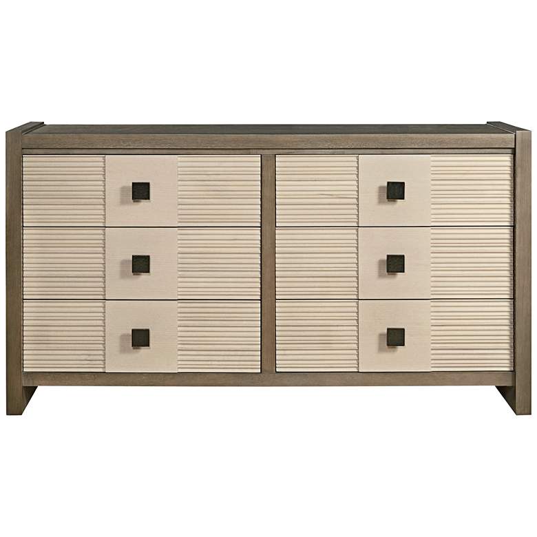 Image 1 Synchronicity Horizon 68 inch Wide 6-Drawer Dresser