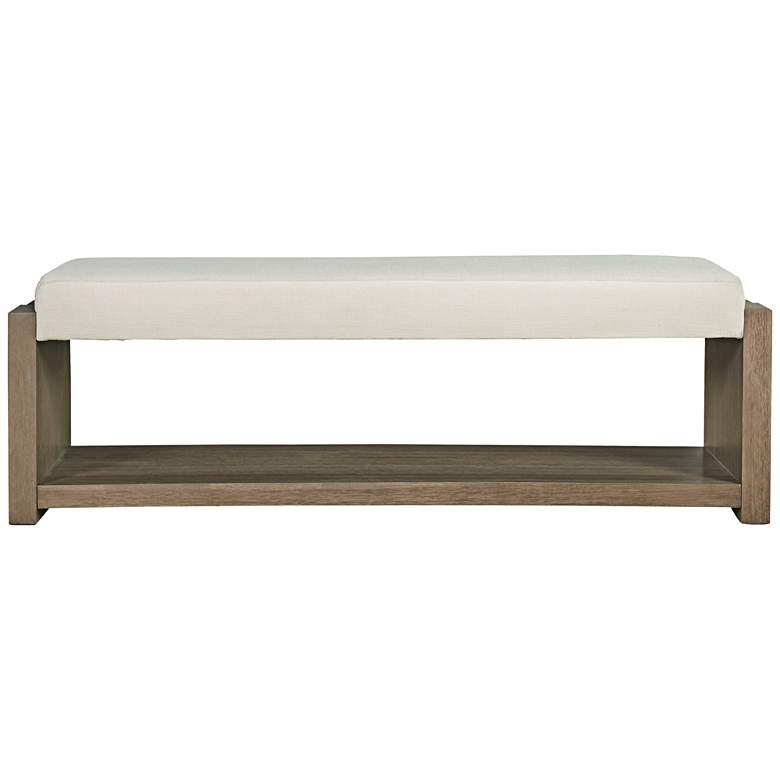 Image 1 Synchronicity Horizon Rectangular Bed End Bench