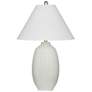1_Syndee 28" High Cream Table Lamp