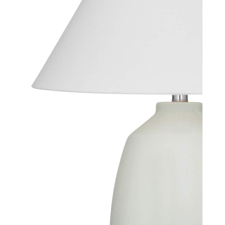 Image 2 Syndee 28" High Cream Table Lamp more views