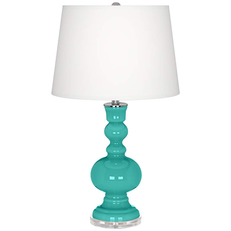 Synergy Apothecary Table Lamp with Dimmer