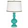 Synergy Apothecary Table Lamp with Ric-Rac Trim