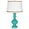 Synergy Apothecary Table Lamp with Twist Scroll Trim