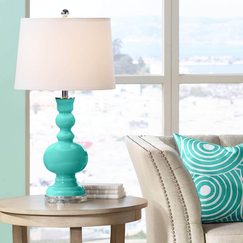 Image 1 Synergy Apothecary Table Lamp