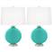 Synergy Carrie Table Lamp Set of 2