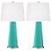 Synergy Leo Table Lamp Set of 2