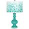 Synergy Mosaic Giclee Apothecary Table Lamp