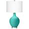 Synergy Ovo Table Lamp With Dimmer