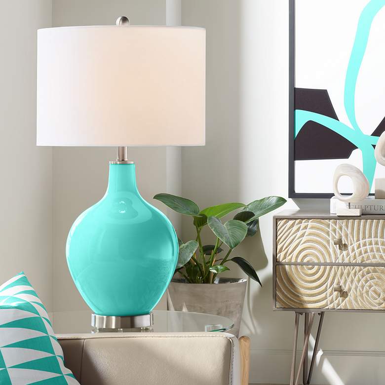 Image 1 Synergy Ovo Table Lamp