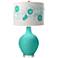 Synergy Rose Bouquet Ovo Table Lamp