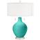 Synergy Toby Table Lamp