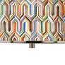 Synthesis Giclee Glow 16" Wide Pendant Light
