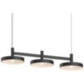 Sonneman Systema Staccato Black Collection