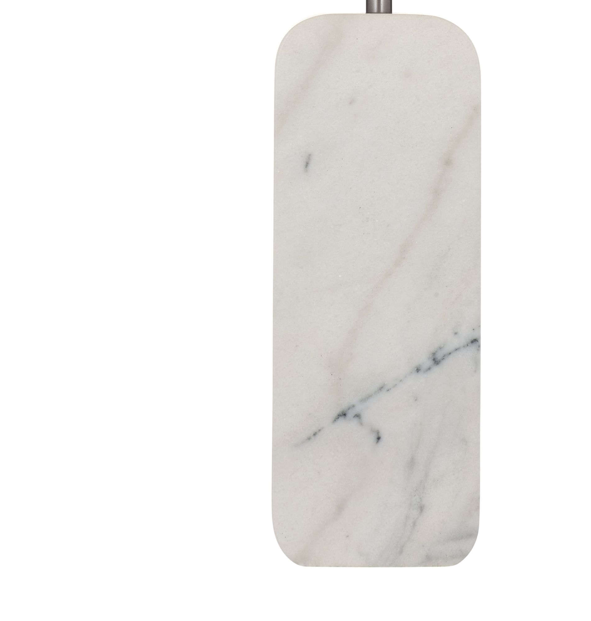 Image 4 Systin White Marble Table Lamp more views