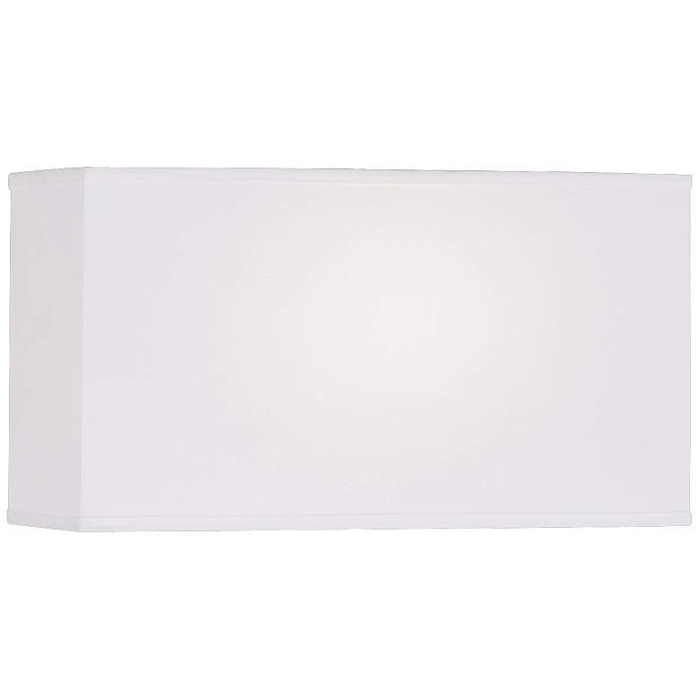 Image 1 T4138 - (8X20)(8X20)11 inchHT. White Sandstone Shade