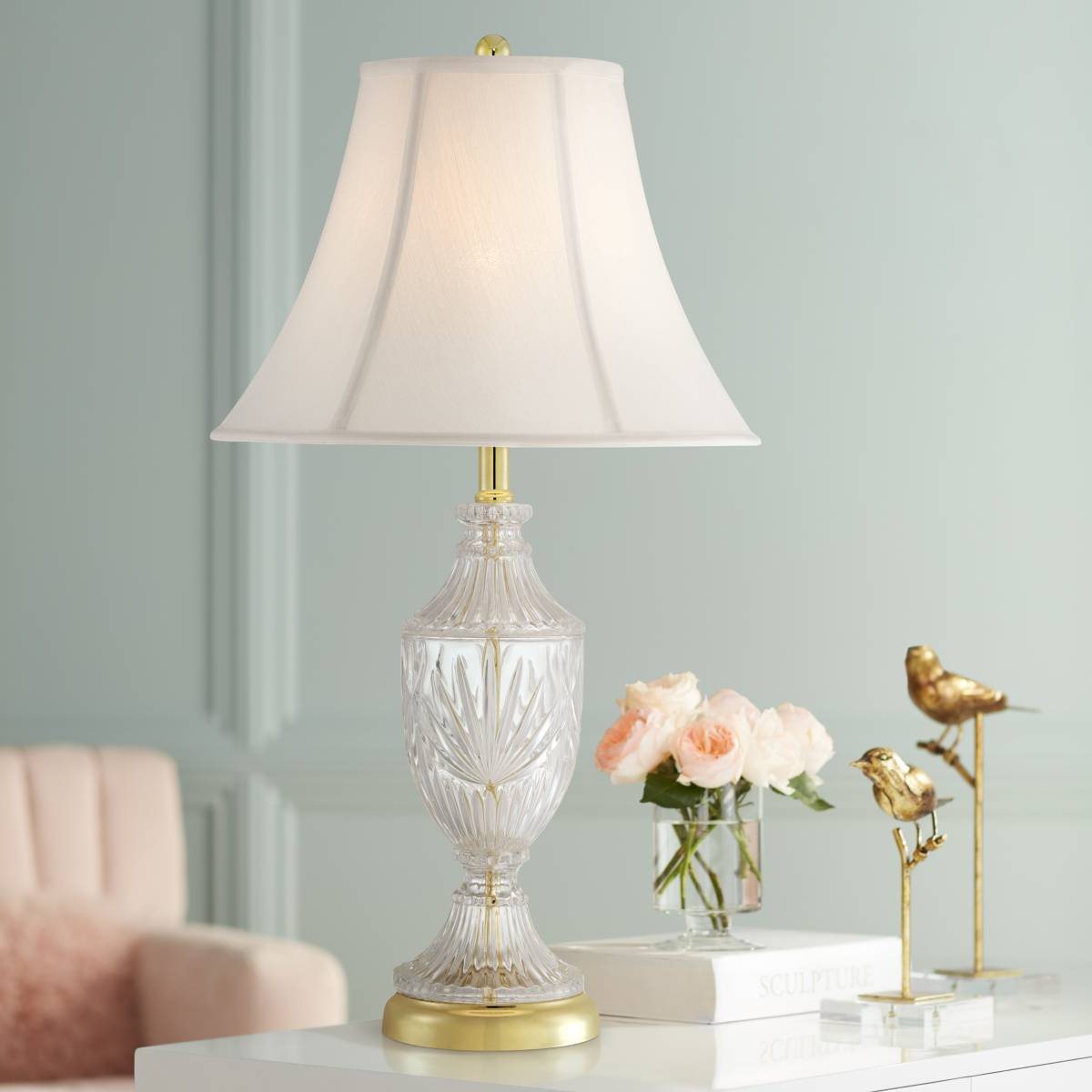 glass table lamp shades        <h3 class=