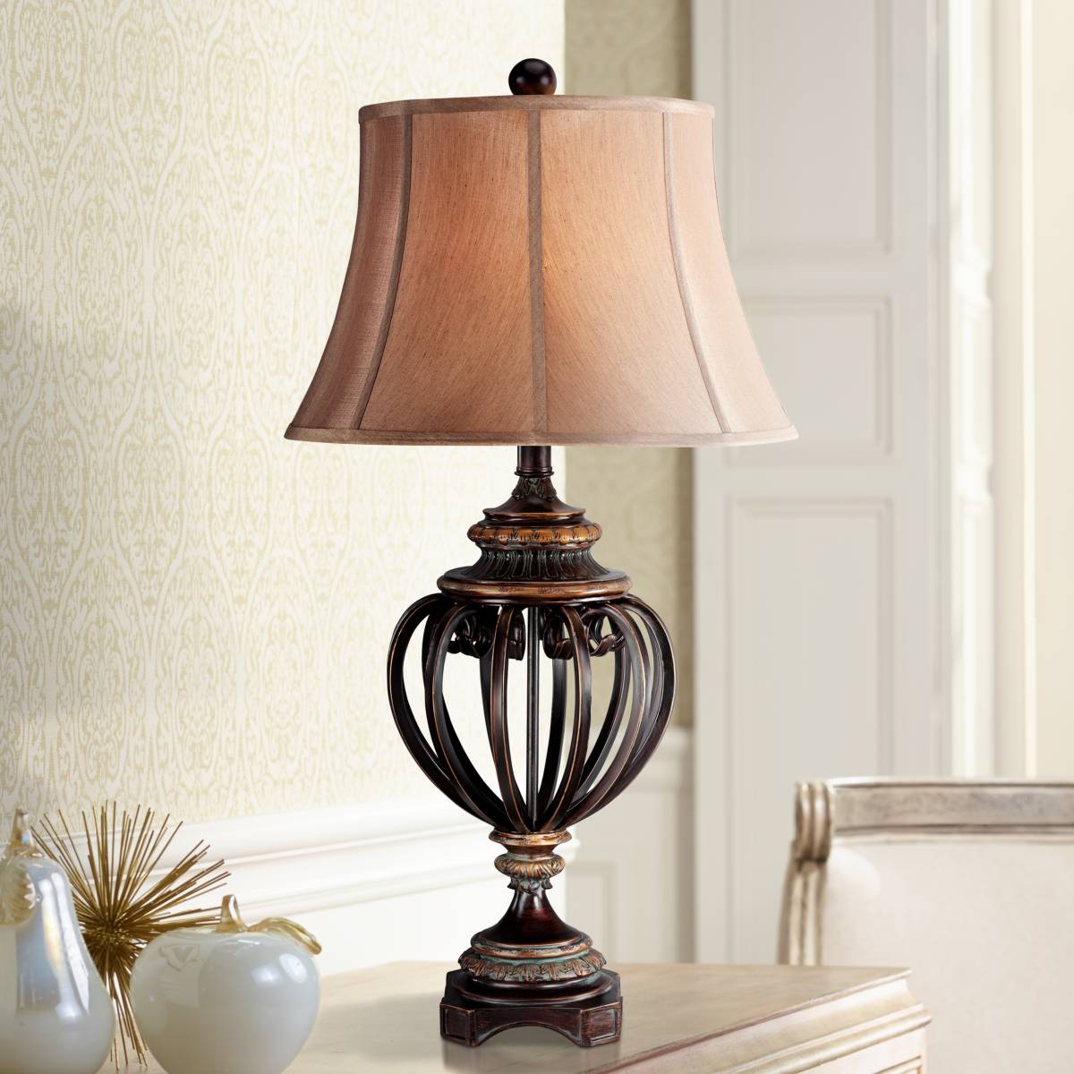 Tall Table Lamps - Large Designs, 36 Inches High and Up | Lamps Plus