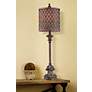 Regency Hill French Candlestick 34" High Buffet Table Lamp in scene