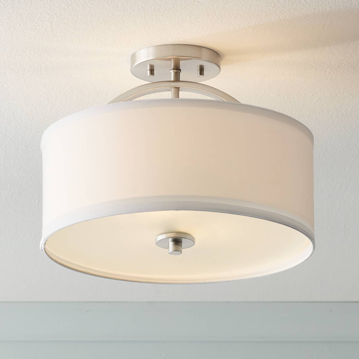 11 - 15 In. High, View On Sale Items, Close To Ceiling Lights | Lamps Plus