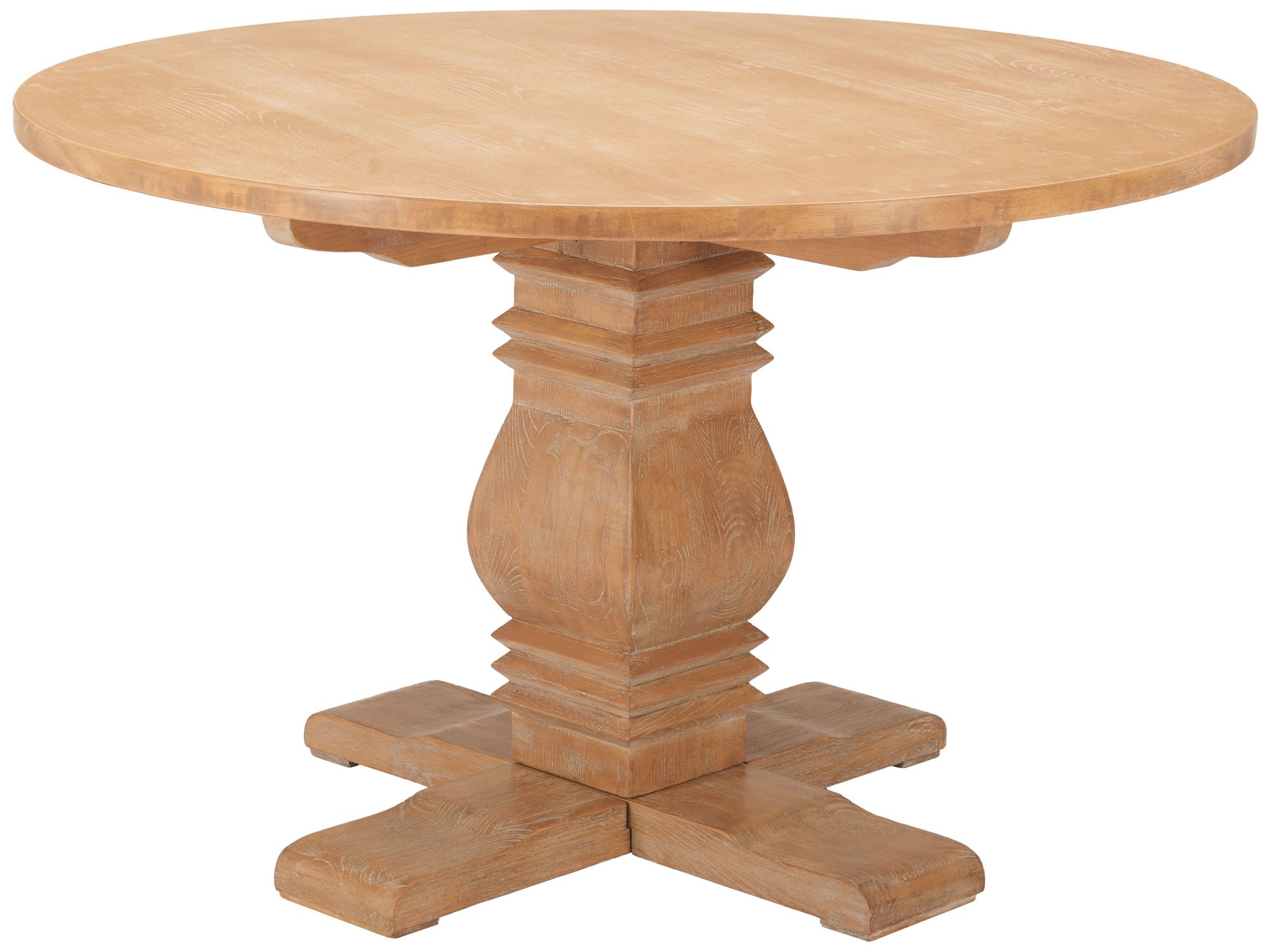 Image 2 Tabi Dining Table Brown more views
