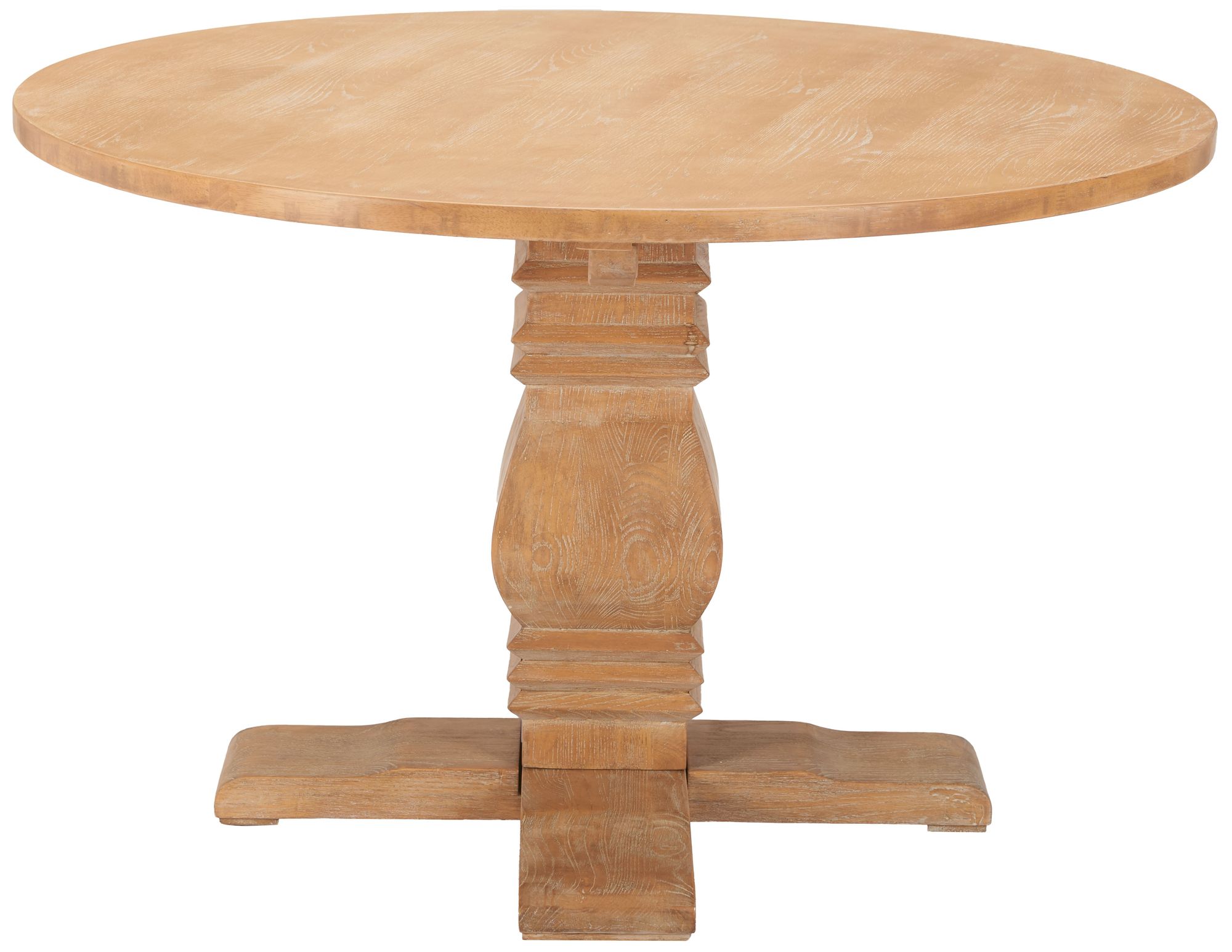 Image 3 Tabi Dining Table Brown more views