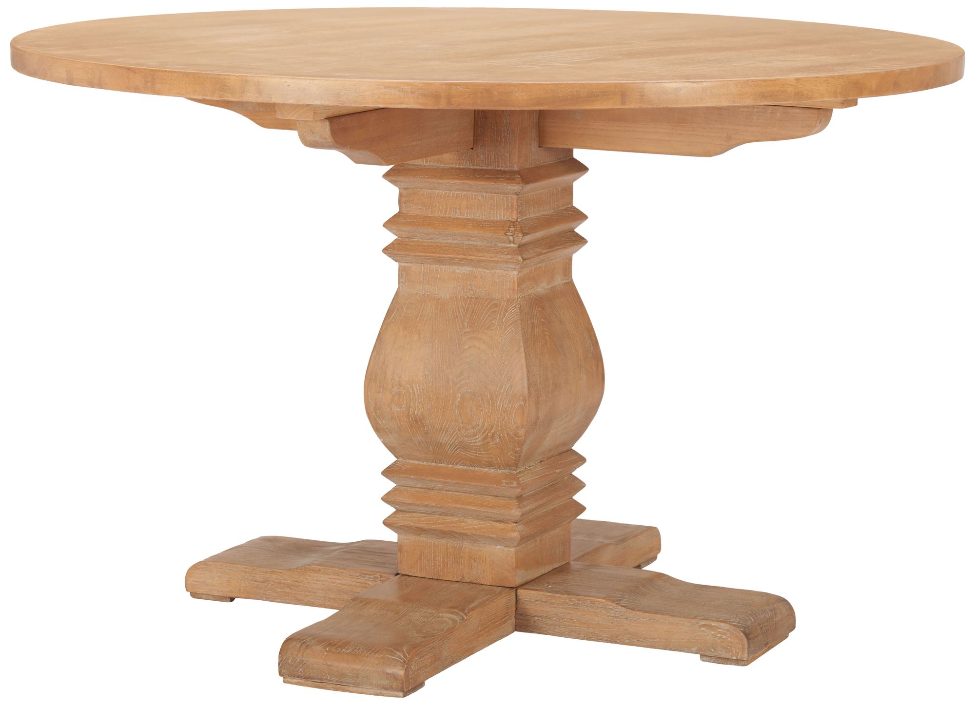 Image 4 Tabi Dining Table Brown more views