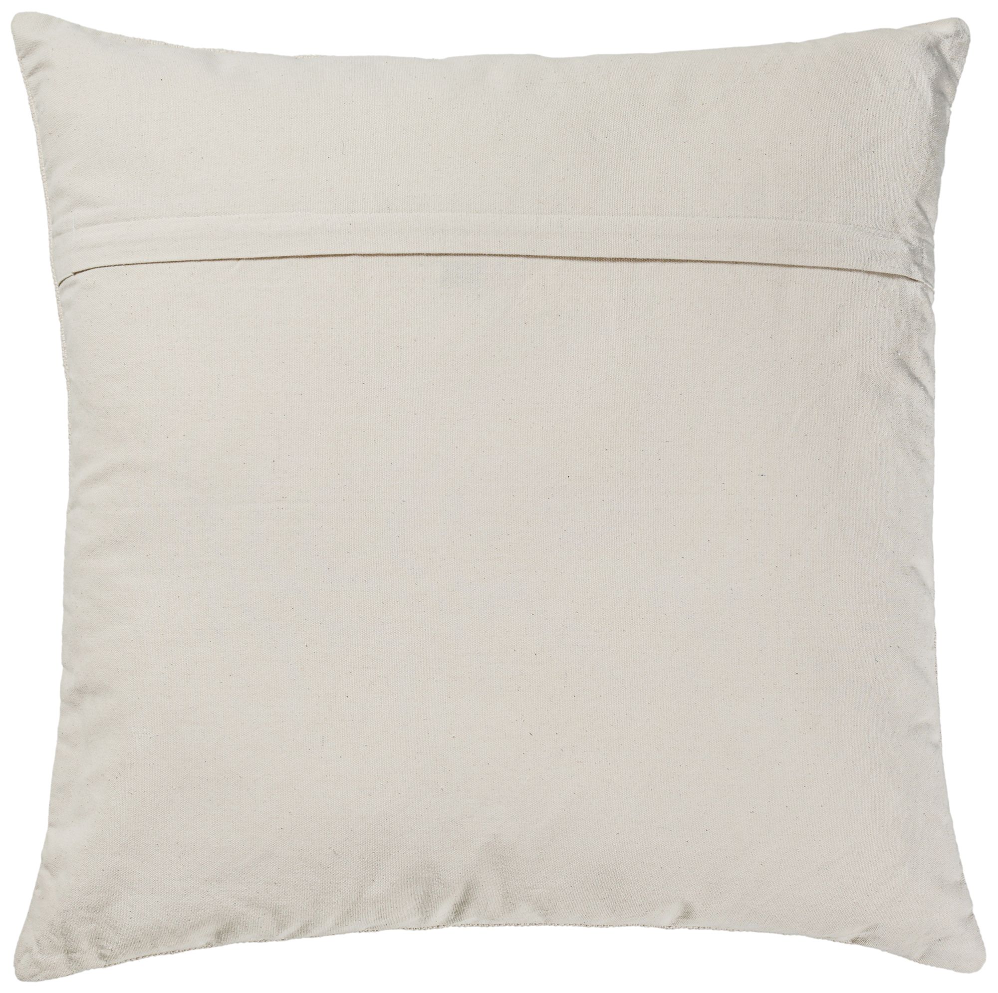 Image 3 Tabitha 24" Euro Size Square Embroidered Pillow more views