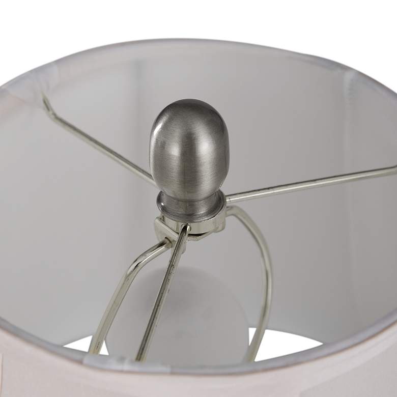 Image 6 Table Lamp - White Shade - Set of 2 more views