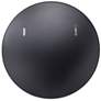 Thumbnail3 of Tablet 30-in Round Wall Mirror - Black more views