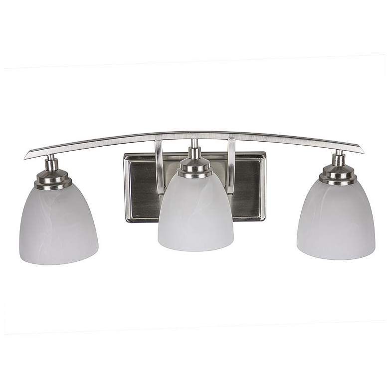Image 1 Tackwood 3 Light Bath Bar