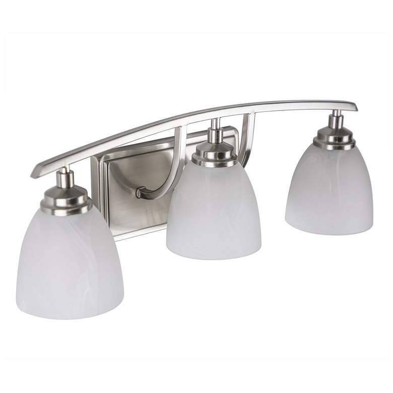 Image 2 Tackwood 3 Light Bath Bar more views
