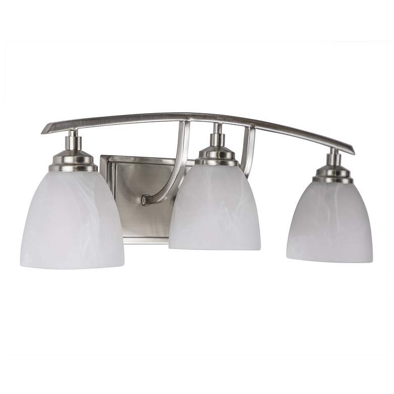 Image 4 Tackwood 3 Light Bath Bar more views