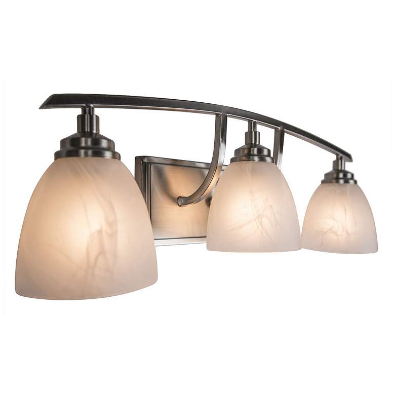 Image 5 Tackwood 3 Light Bath Bar more views