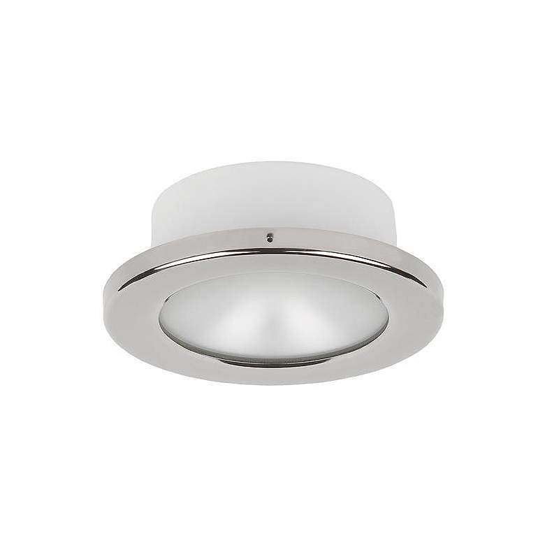Image 1 Tacoma 105 PowerLED 4" Bi-Color Steel LED Marine Light