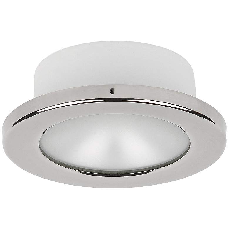 Image 1 Tacoma 105 PowerLED 4" Stainless Steel LED Marine Light