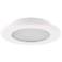 Tacoma 155 PowerLED 6" Bi-Color White LED Marine Light